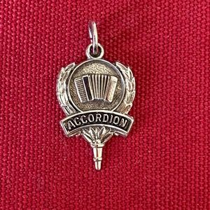 VTG I JMS I STG Accordion Charm Wheat Sheaves Trim